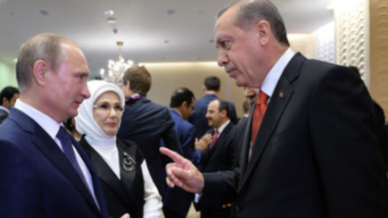 Русия "охлади" Турция, поправяне на отношенията не можело да стане за няколко дни 