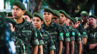 Бразилският президент Луис Инасио Лула да Силва временно засили сигурността