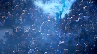 Арестувани са 31 души на футболната среща между Левски и ЦСКА