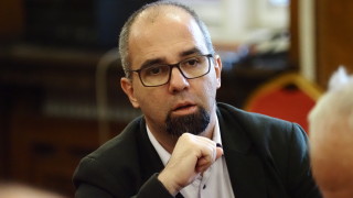 Румен Радев ПП ДБ Илияна Йотова и западните партньори държат България