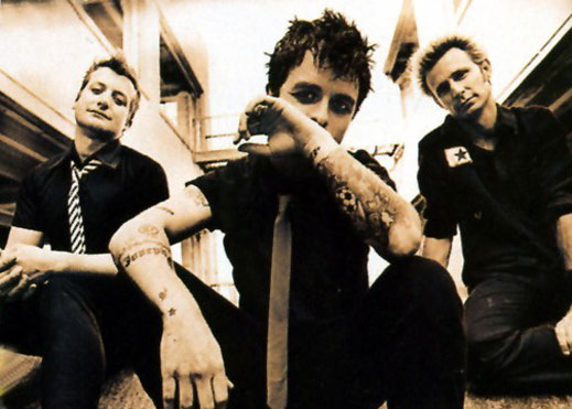 Колекция от най-големите хитове на Green Day в Rock Band