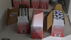 МВР се хвали с иззети наркотици и 4000 капсули с райски газ при акции в София