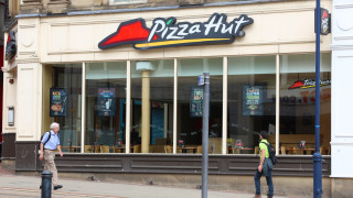 Pizza Hut започва доставки с дронове