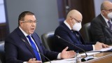 Костадин Ангелов: Нямаме нужда от учтивост, а от ваксини