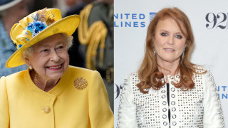 Сара Фъргюсън е от членовете на британското семейство които имат