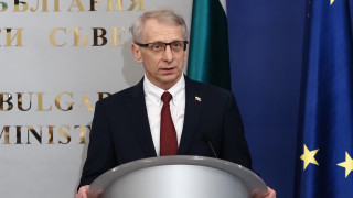 Бившият премиер и настоящ съпредседател на ПГ на Продължаваме промяната