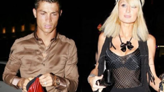 Парис Хилтън и Кристиано Роналдо били само приятели