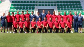 Любомир Божанков обяви състава на България (U17) за приятелския турнир в Минск