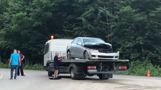 Дванадесет ранени, сред които и 8 деца, при катастрофата в Ловешко