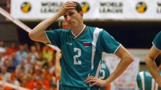 Христо Цветанов: Националната фланелка никога не ми е тежала, тя е чест за всеки