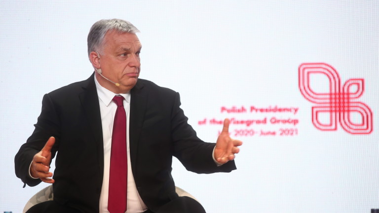Имам лоши новини, навлизаме в най-тежката фаза, предупреди Орбан