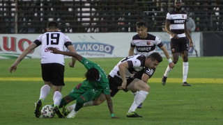 Отборите на Локомотив Пд и Берое не се победиха в