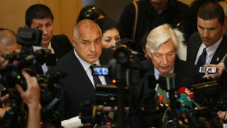 Да направим сделката за Брекзит Вероятността за сделка е 60 40