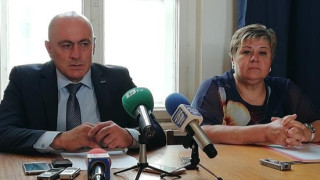 Криминалисти от РУ Нови пазар и областната дирекция в Шумен са