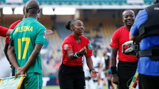Гвинея с изненадваща загуба в исторически мач за Купата на африканските нации