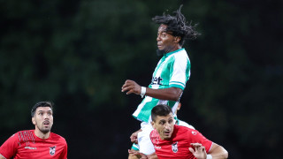 Берое направи един състав който мнозина критикуваха в началото на