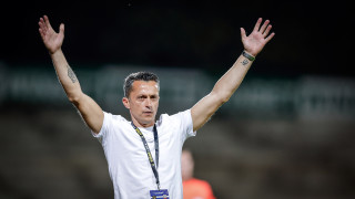 Новият старши треньор на ЦСКА Христо Янев се завръща в