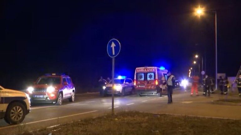 Сръбски министър: Лошата инфраструктура е причина за инцидента край Пирот