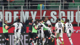 Милан загуби от Удинезе с 0:1