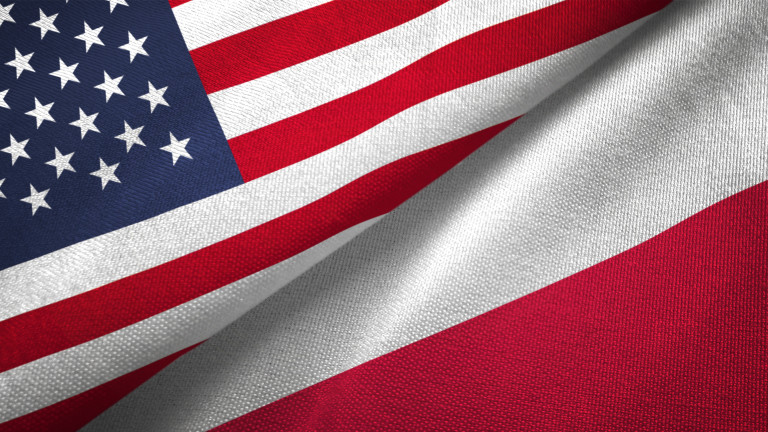 Посланикът на САЩ в Полша Том Роуз обяви, че прекратява