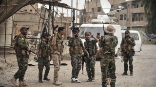 Сирийската армия е отблъснала нападение на Джабхат ан Нусра на юг