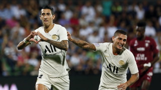 Продължават преговорите между Ювентус и Анхел ди Мария Бианконерите имат