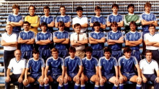 На 57 годишна възраст от този свят си отиде Сашо Начев