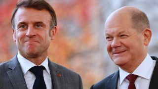 Канцлерът Олаф Шолц внесе объркване и ужас в цяла Европа