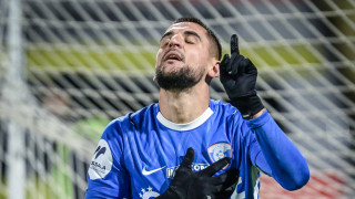 Централният нападател Ахмед Ахмедов е близо до това да се завърне
