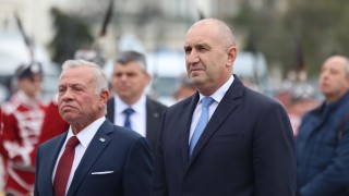 Йордания разглежда България като стълб на стабилност на Балканите и