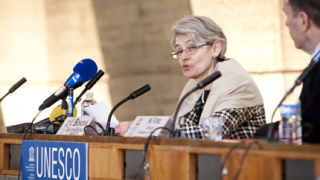 Властта сериозно ангажирана в подкрепа на Ирина Бокова за шеф на ООН