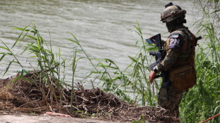 25 000 военни изпраща Мексико за борба срещу нелегалната миграция