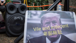 Китай обещава твърд отговор на САЩ за "потискане" на китайски медии