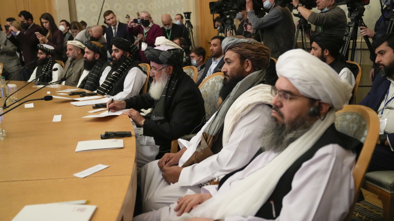 Министерството, отговорящо за обществения морал на талибанската администрация от понеделник