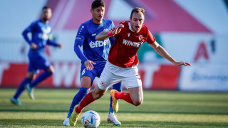 ЦСКА и офанзивният футболист Лазар Туфегджич се разделиха по взаимно