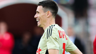 ФК ЦСКА 1948 завърши 1 1 със словенския гранд Марибор в