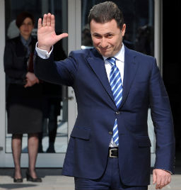 Груевски успокоява македонците