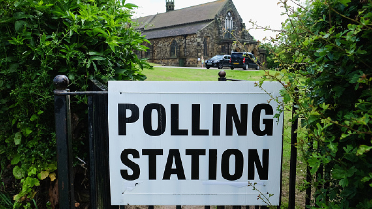 Около 67% избирателна активност се очаква на референдума в Обединеното кралство