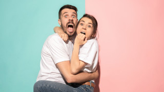 Не можем да отречем всички си имаме лични страхове