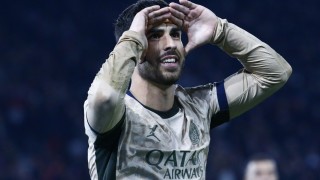 Астън Вила привлече Марко Асенсио от Пари Сен Жермен Той