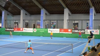 Държавните първенства по тенис в зала на младите са през декември