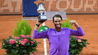 Третата ракета в света Рафаел Надал стана шампион на турнира