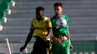 Отборът на Ботев Пловдив отлетя за Кипър за реванша с