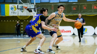 Отборът на Будивелник Украйна няма да продължи участието си в