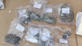 22 кг антични монети и други предмети са задържани от