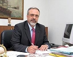 Гагаузов внася в МС доклада за Бургас-Александруполис