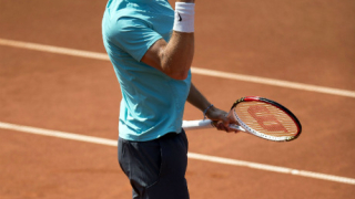 Григор си подпечата дуел с Бердих