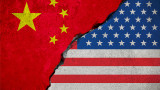 Пекин към Тръмп: Тласкаш света към въоръжена надпревара и конфликт