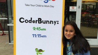 10-годишната програмистка, за която се борят Google и Microsoft 