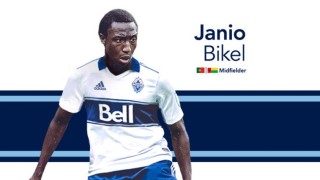 Доскорошният играч на ЦСКА Жанио Бикел беше засипан с похвали